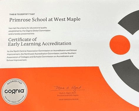 Cognia Accreditation