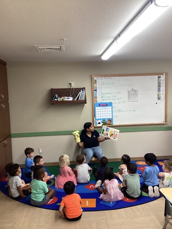 Story time