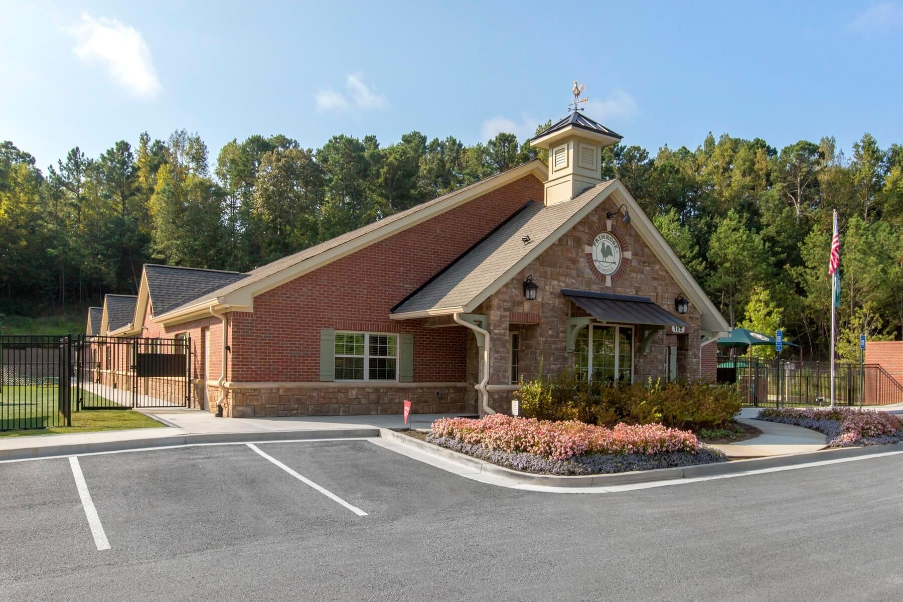 primrose athens exterior