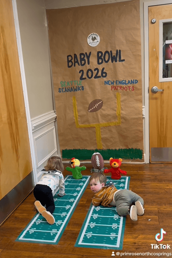 Baby bowl