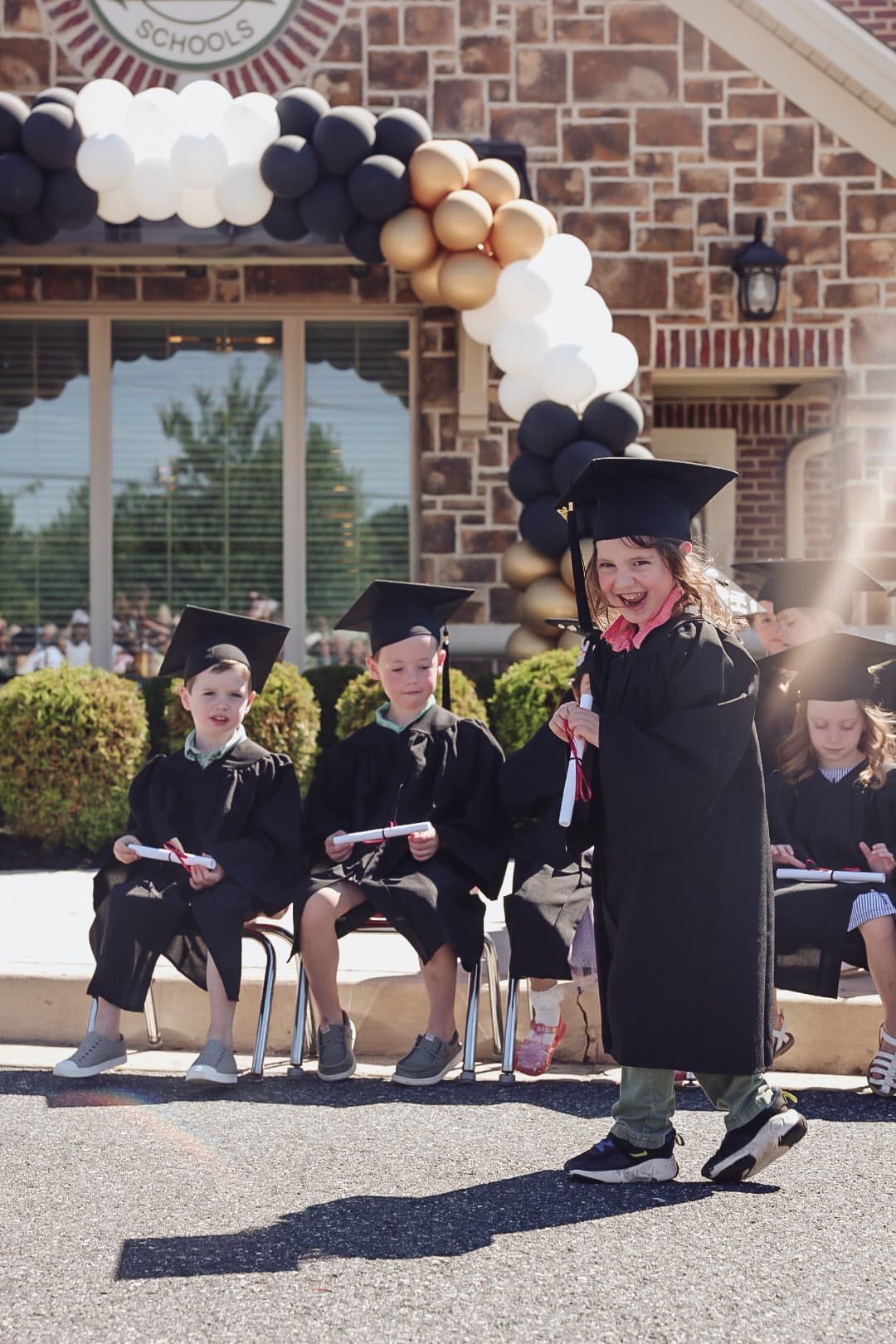 graduate