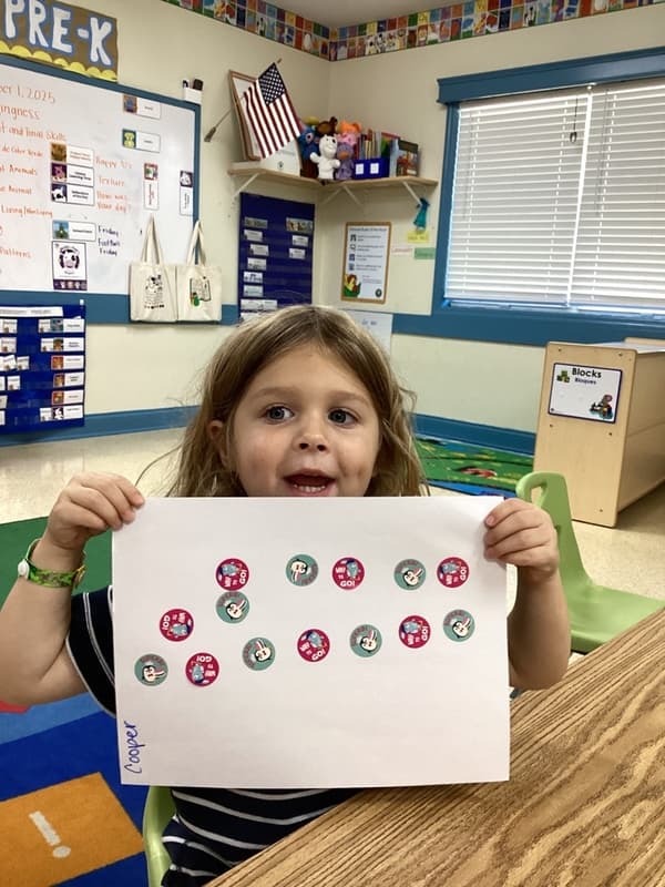 Small Group Math