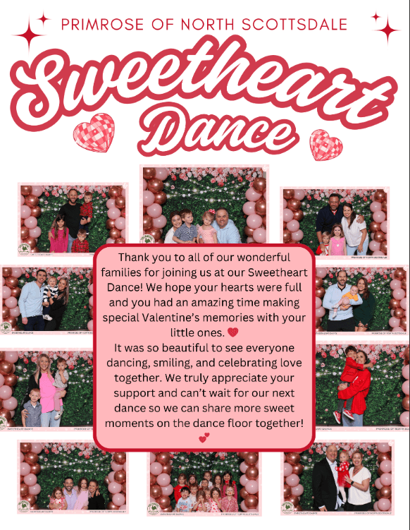 Sweetheart Dance