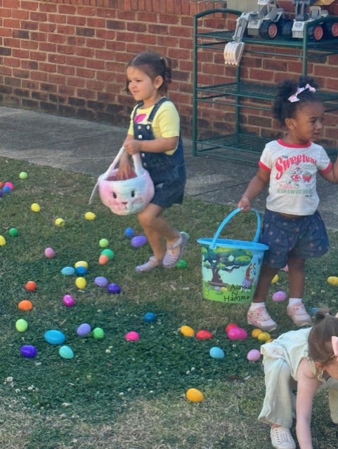 Easter Egg Hunt 2026