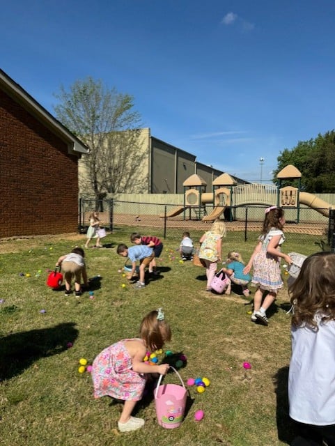 Easter Egg Hunt 2026