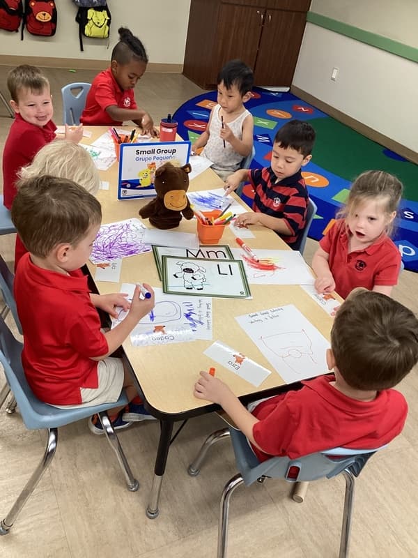 Small Group Literacy