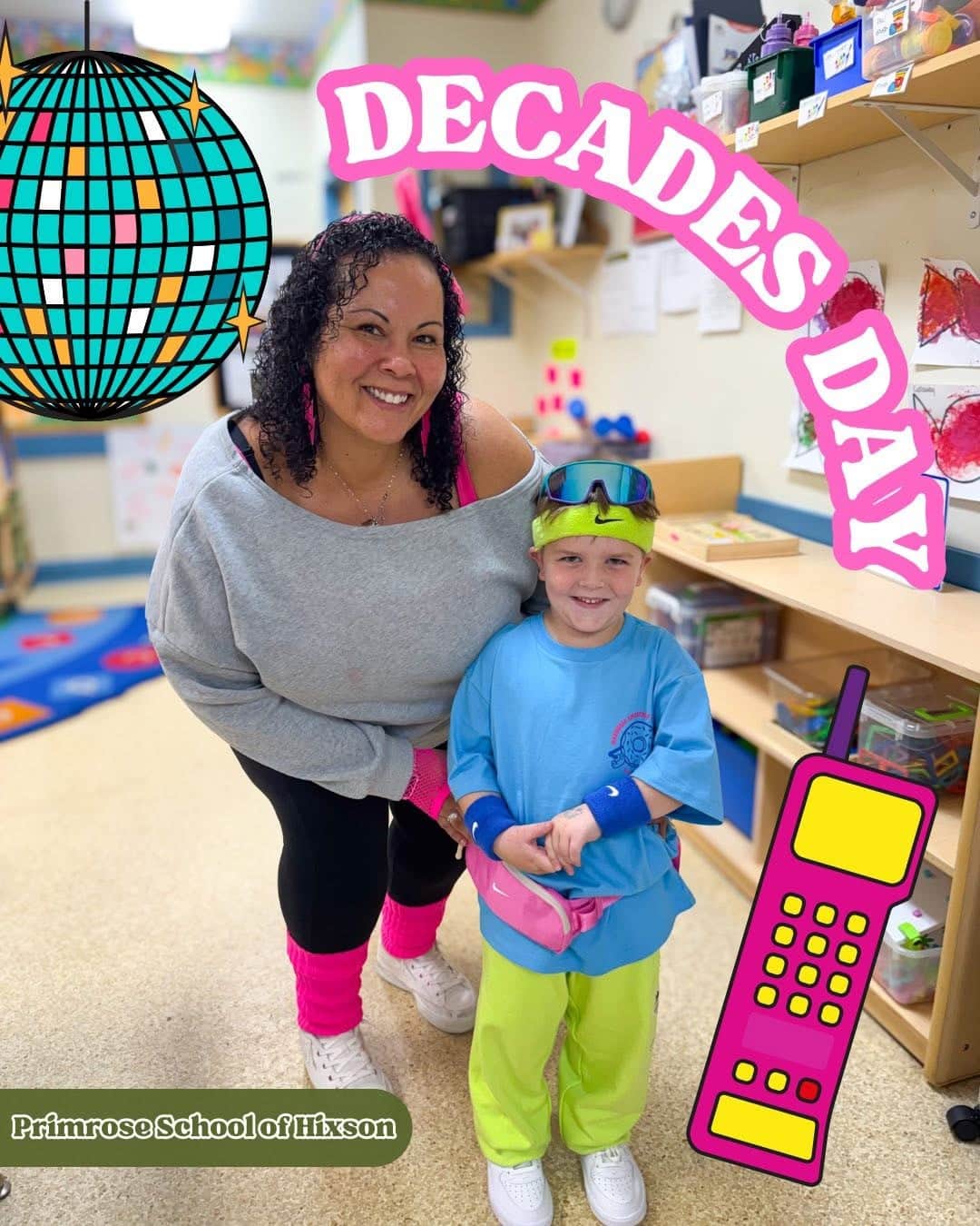 Decades Day