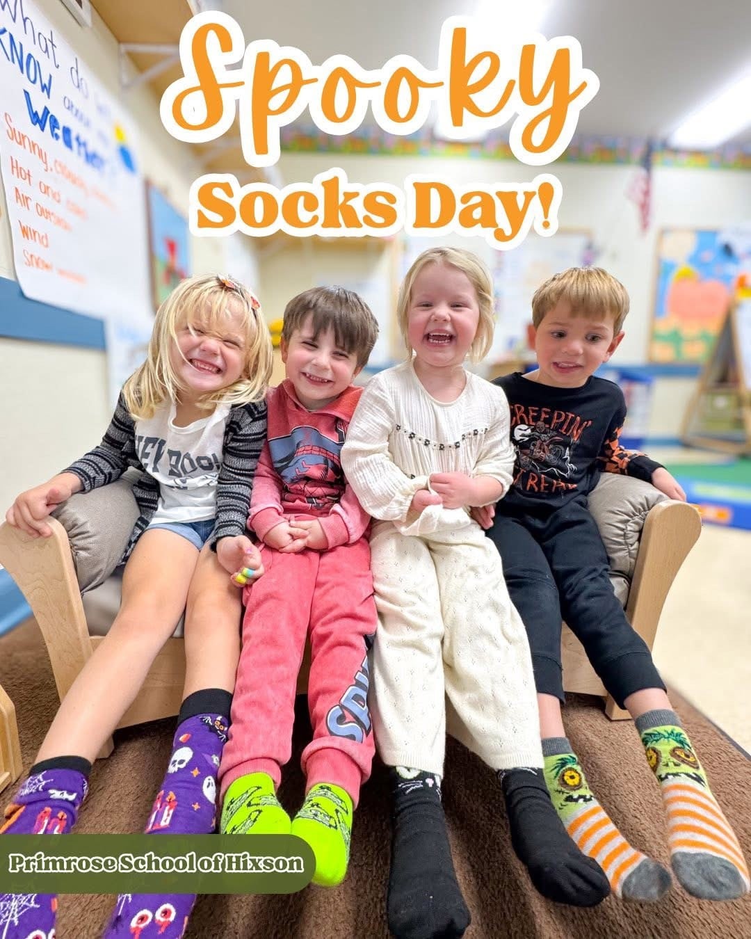Sock Day