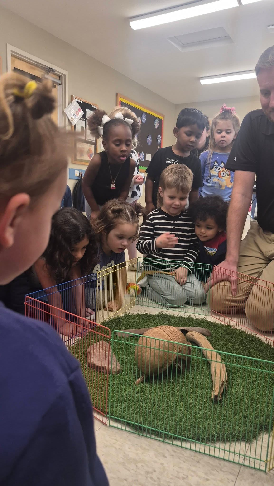 “More than a daycare”; “educational daycare and preschool”; “preschool in Mesa, AZ”; “best childcare”