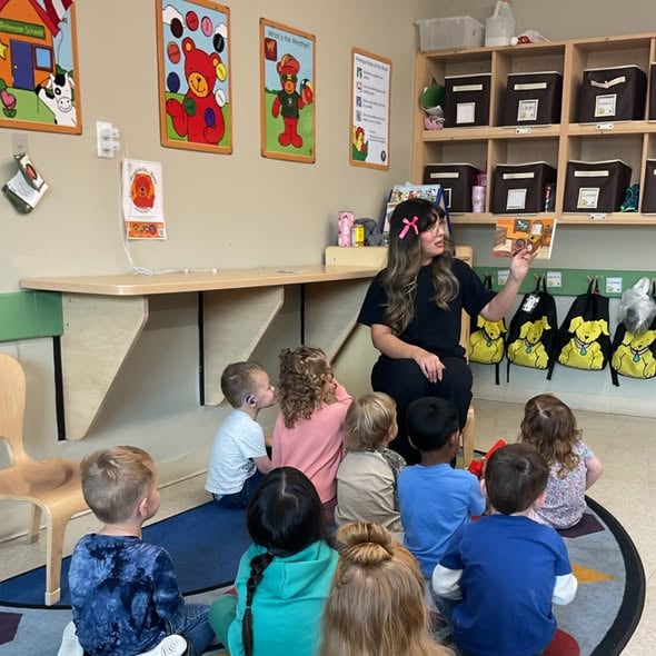 “More than a daycare”; “educational daycare and preschool”; “preschool in Mesa, AZ”; “best childcare”; "infant care Mesa, AZ"