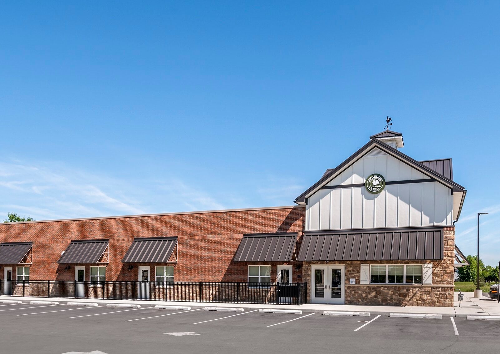 primrose greenwood exterior