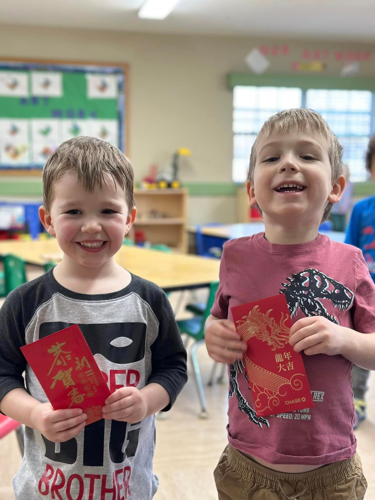 Chinese New Year Celebrations!