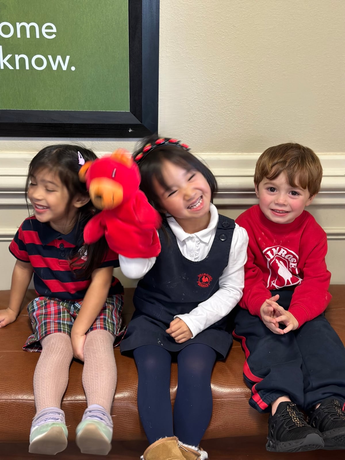 Caring and Giving Food Drive!