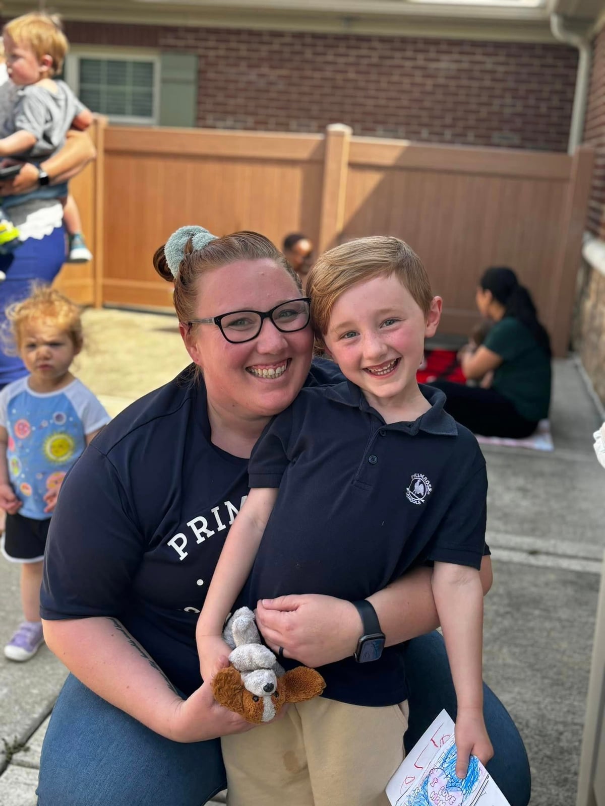 Mother's Day - Mommy and Me Tea Party!