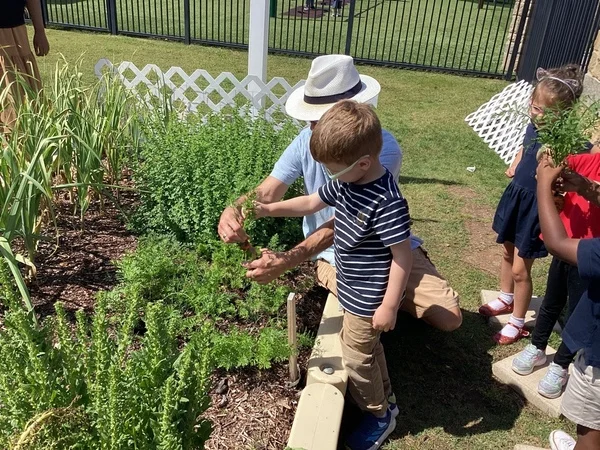 Preschool in North Dallas