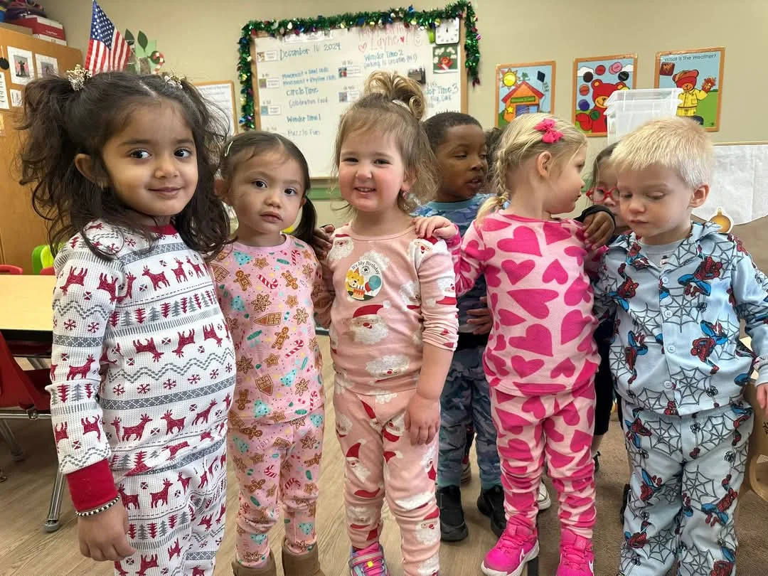 Spirit Christmas week - Winter Pj's