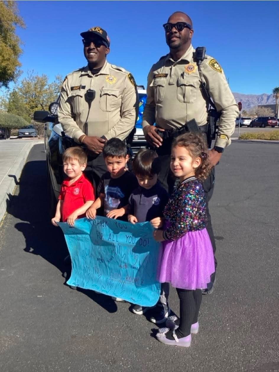 Law Enforcement day 2026