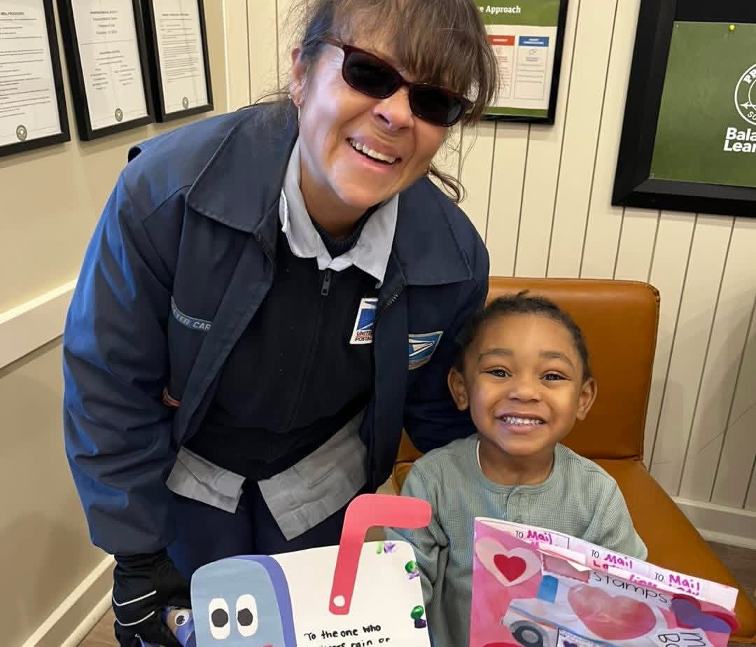 National Mail Carrier Day