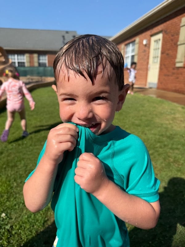 Preschool 1 Splash Day Fun!!