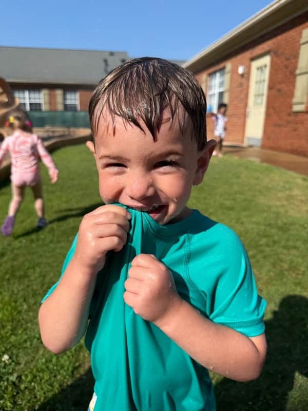 Preschool 1 Splash Day Fun!!
