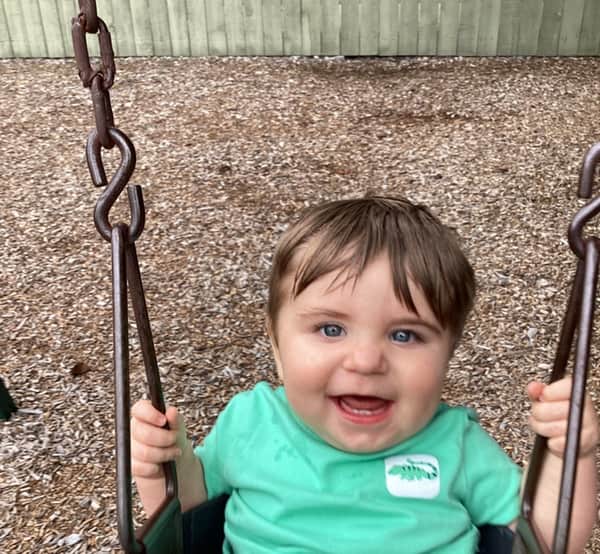 Outside Fun
