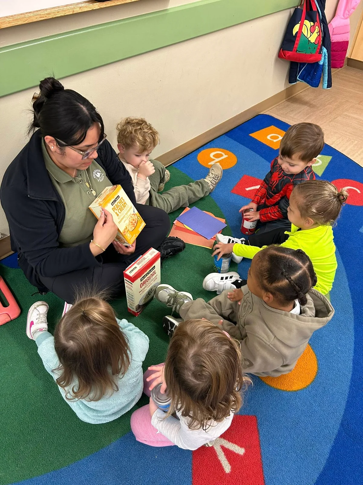 Food Drive Fun!❤️