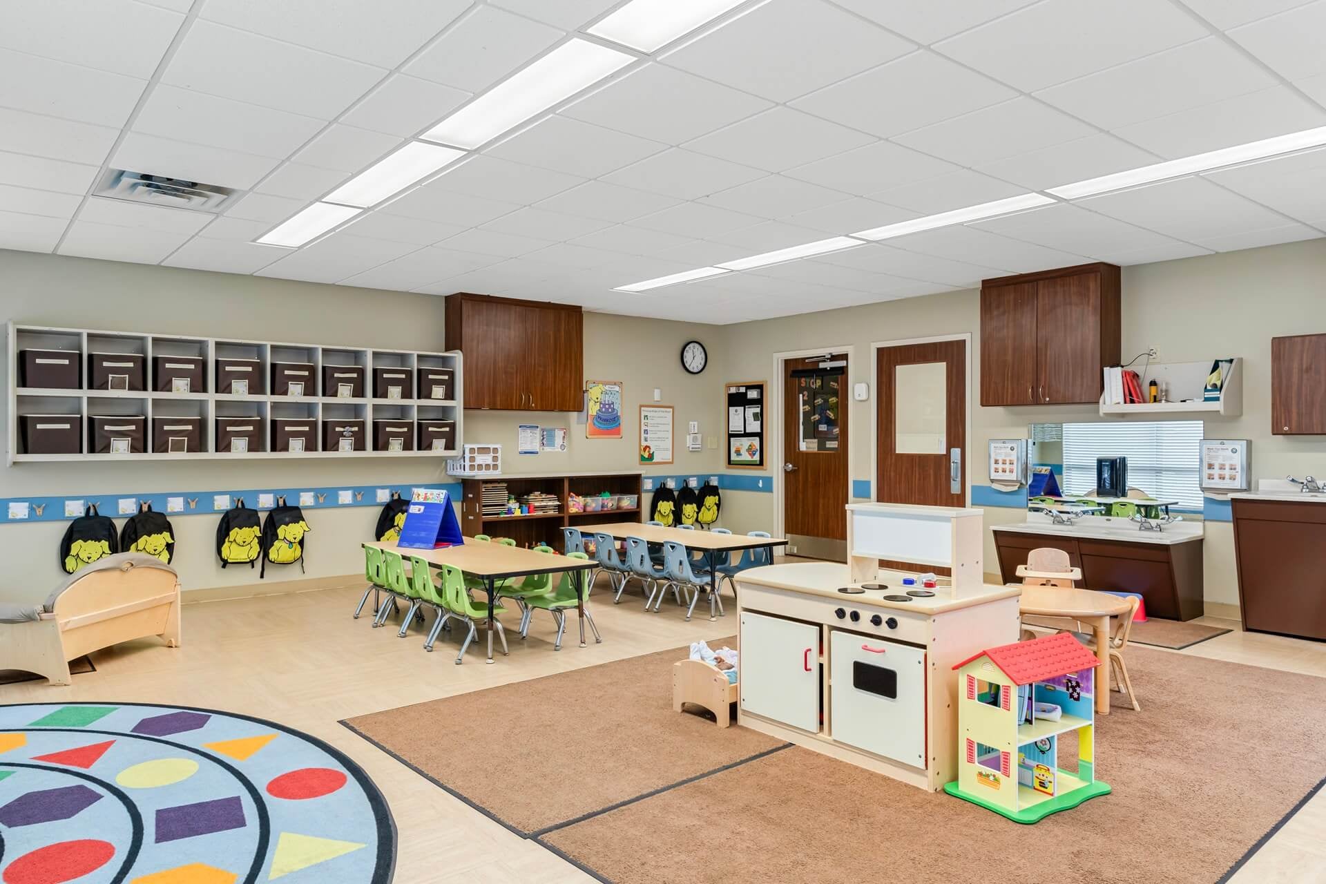early preschool room primrose brookhaven