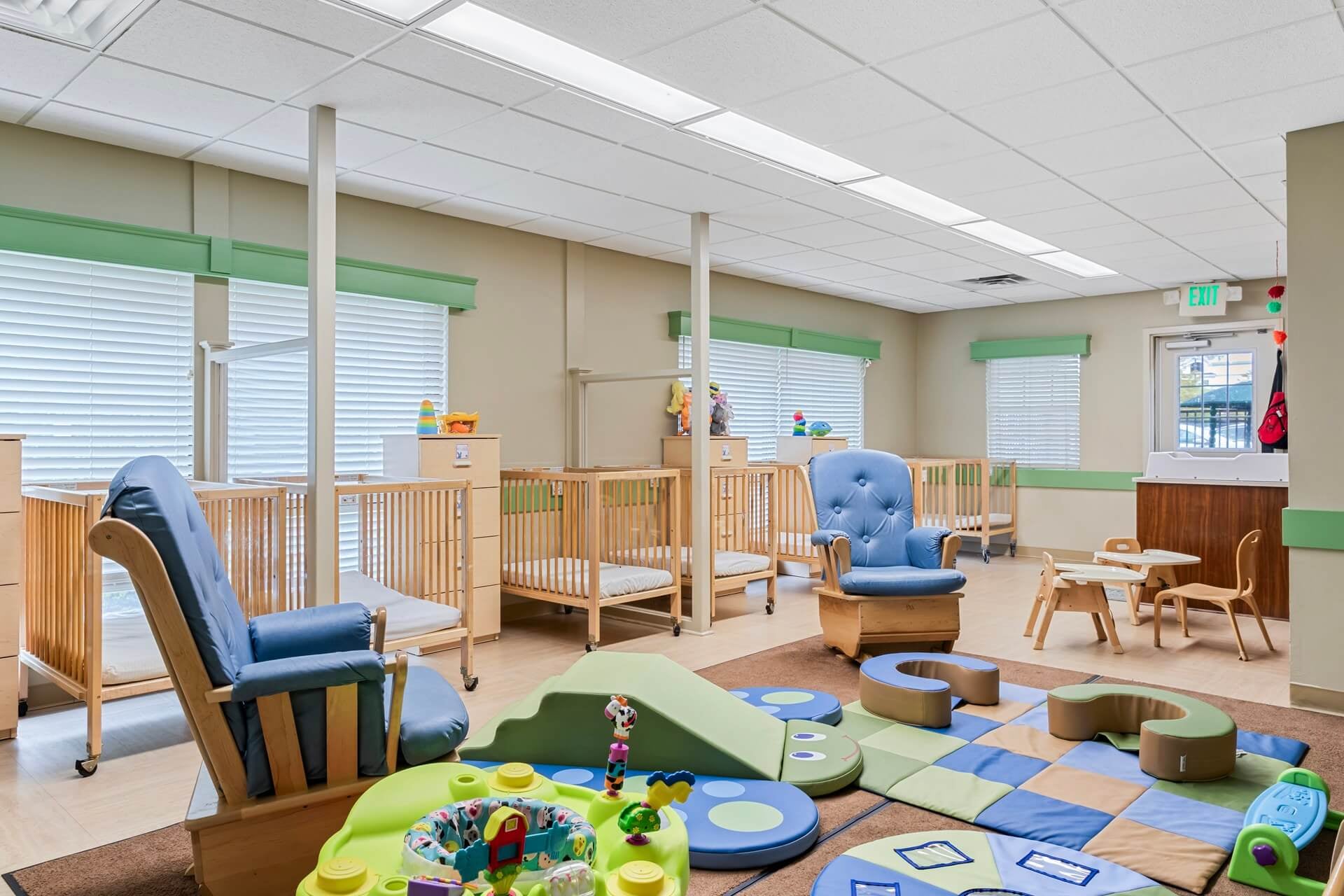 infant room primrose brookhaven