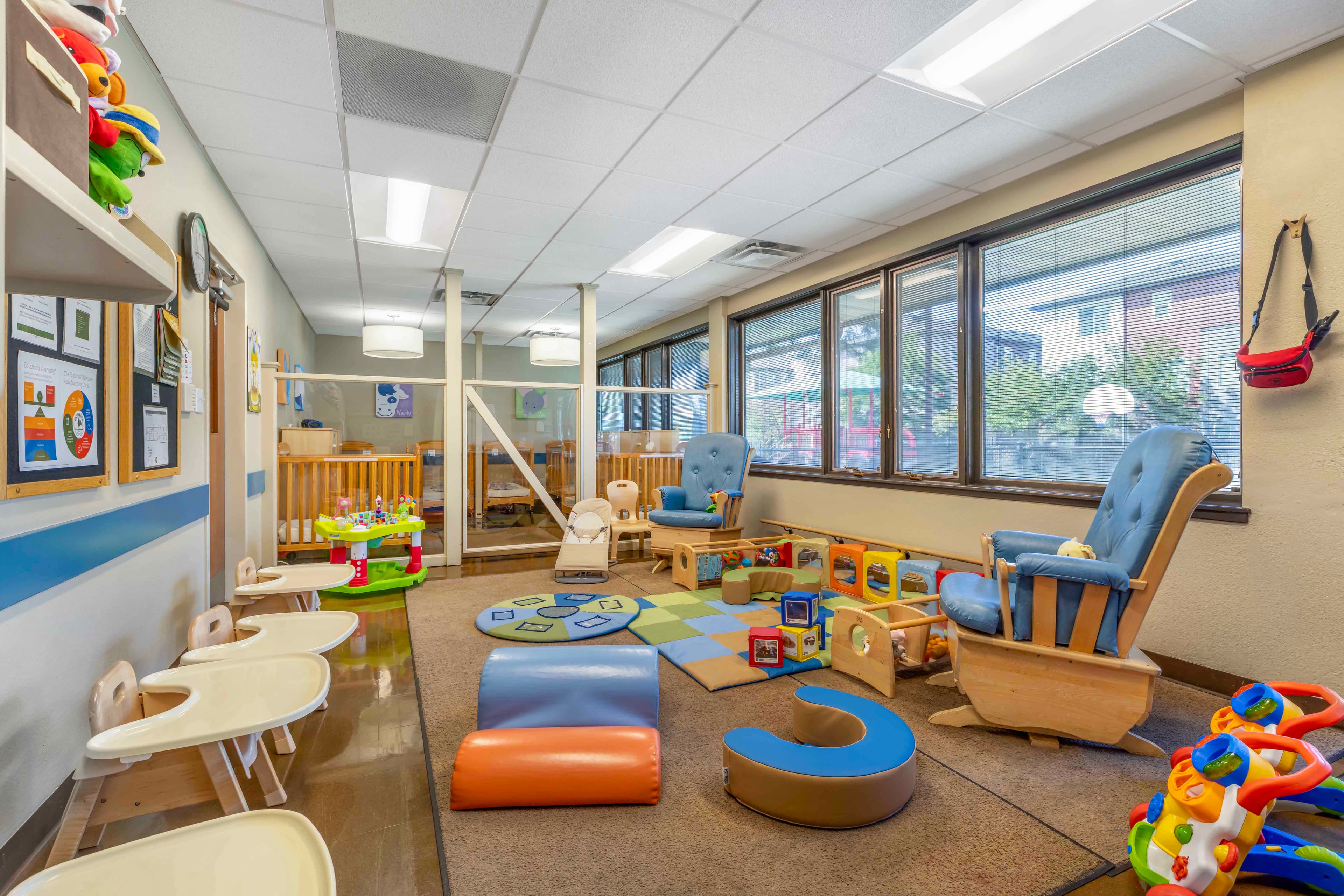 Primrose School at Colorado Station older-infants