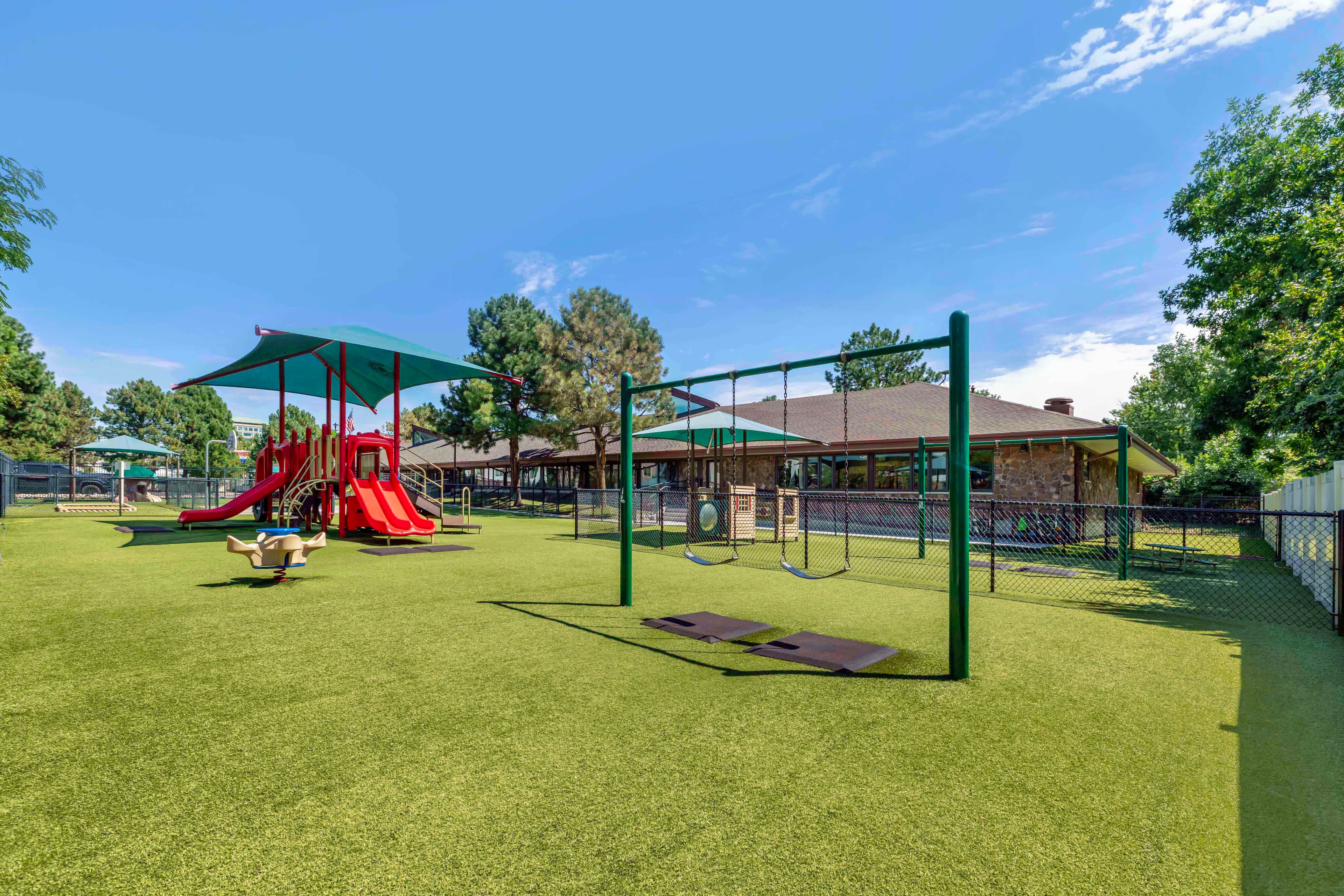 Primrose School at Colorado Station Playground