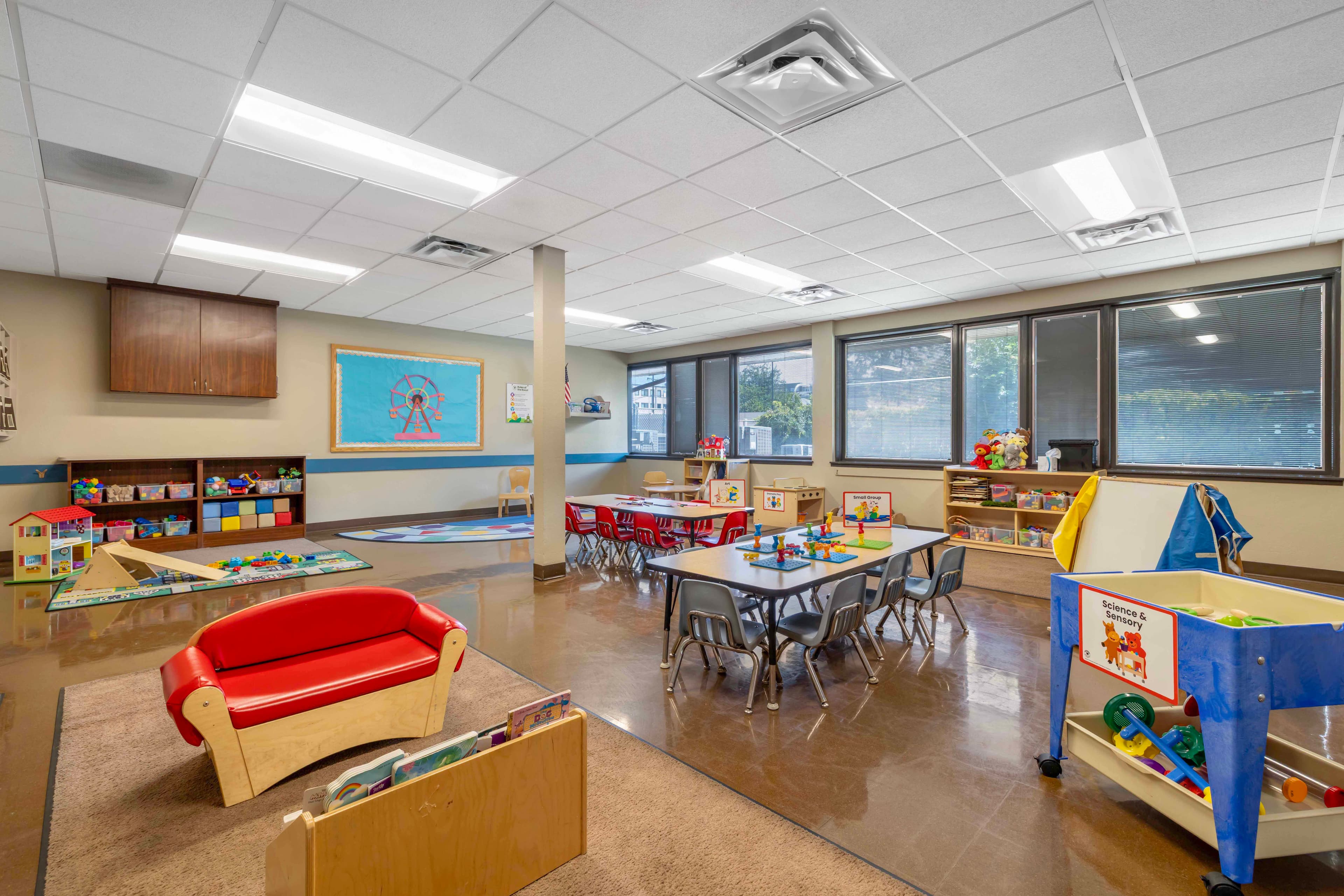 Primrose School at Colorado Station preschool