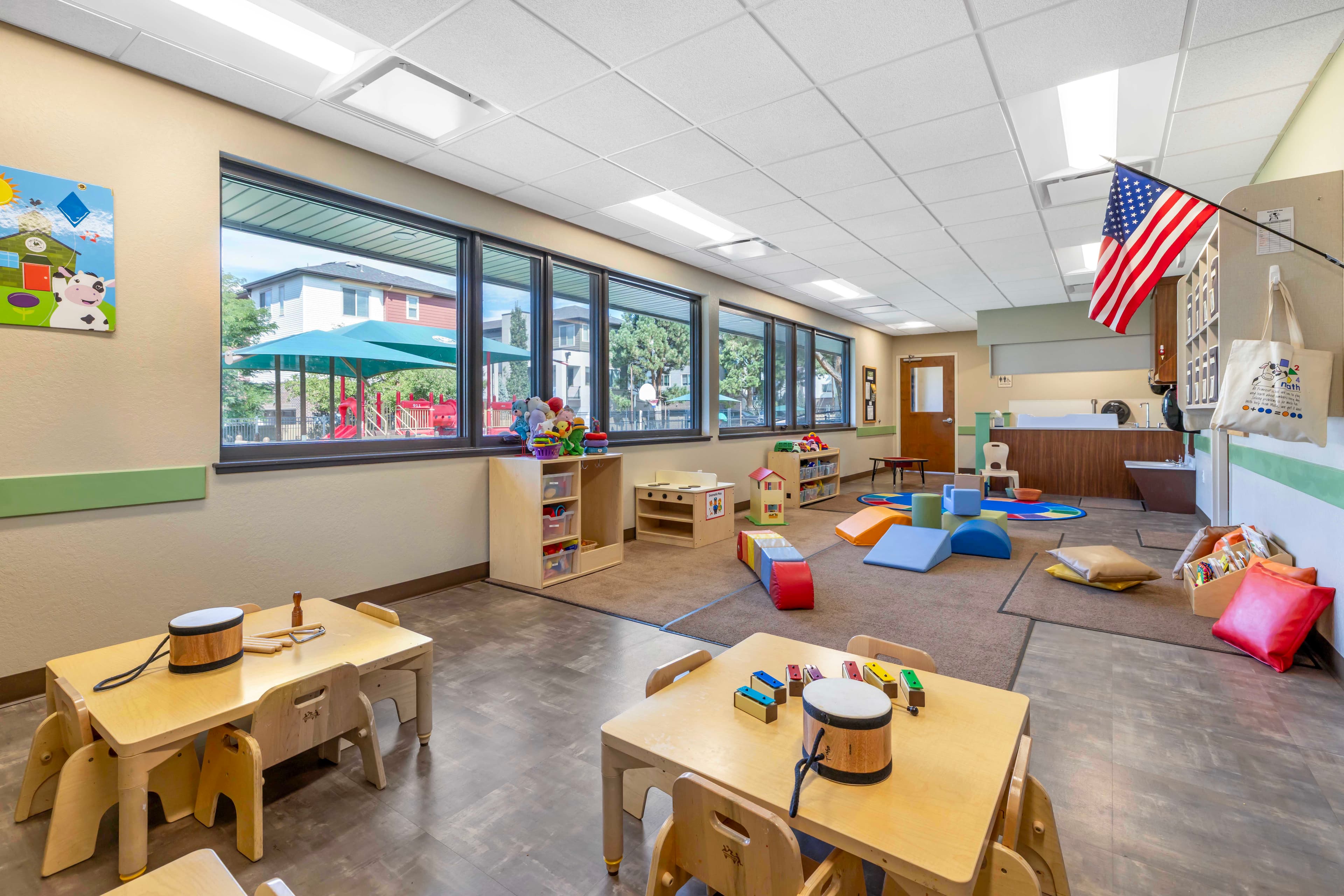 Primrose School at Colorado Station toddler