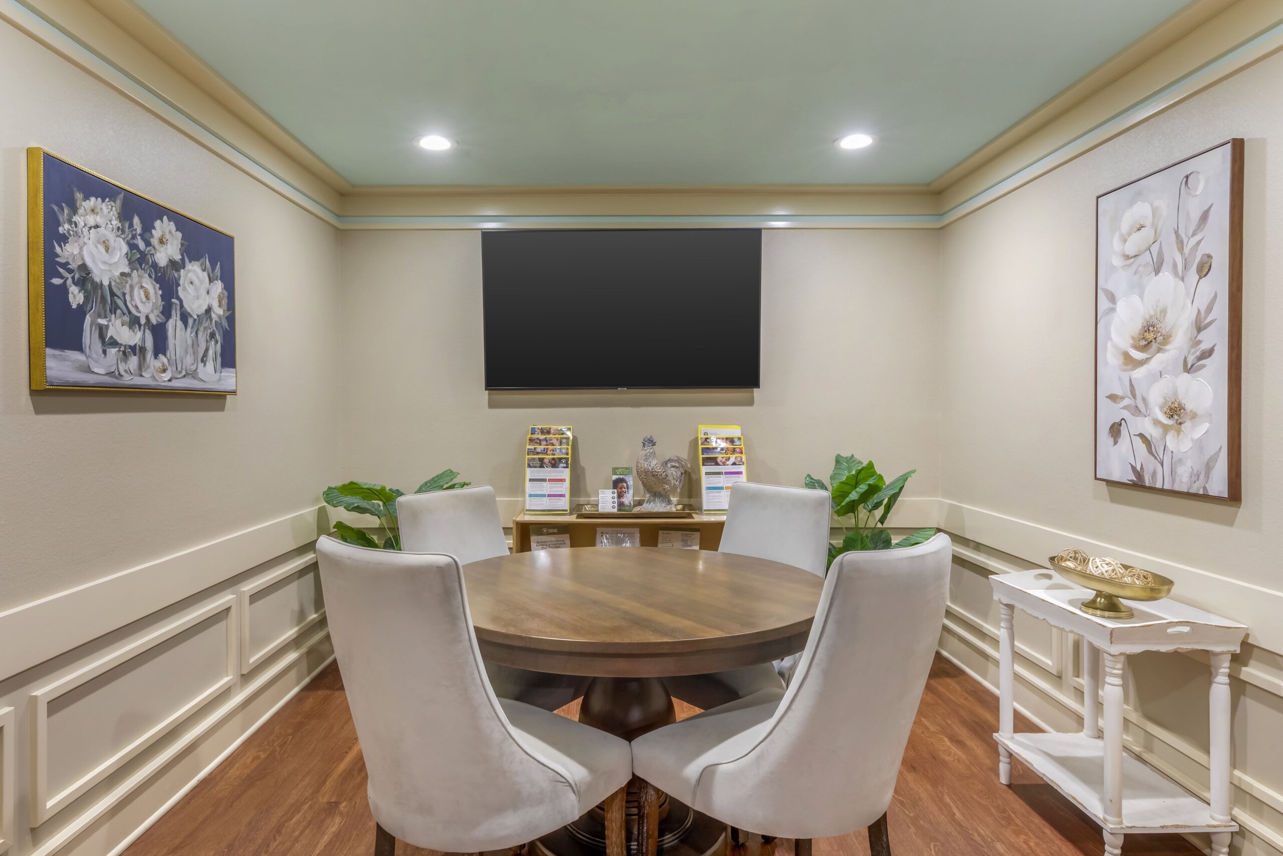 Primrose School of Forney at Gateway conference room