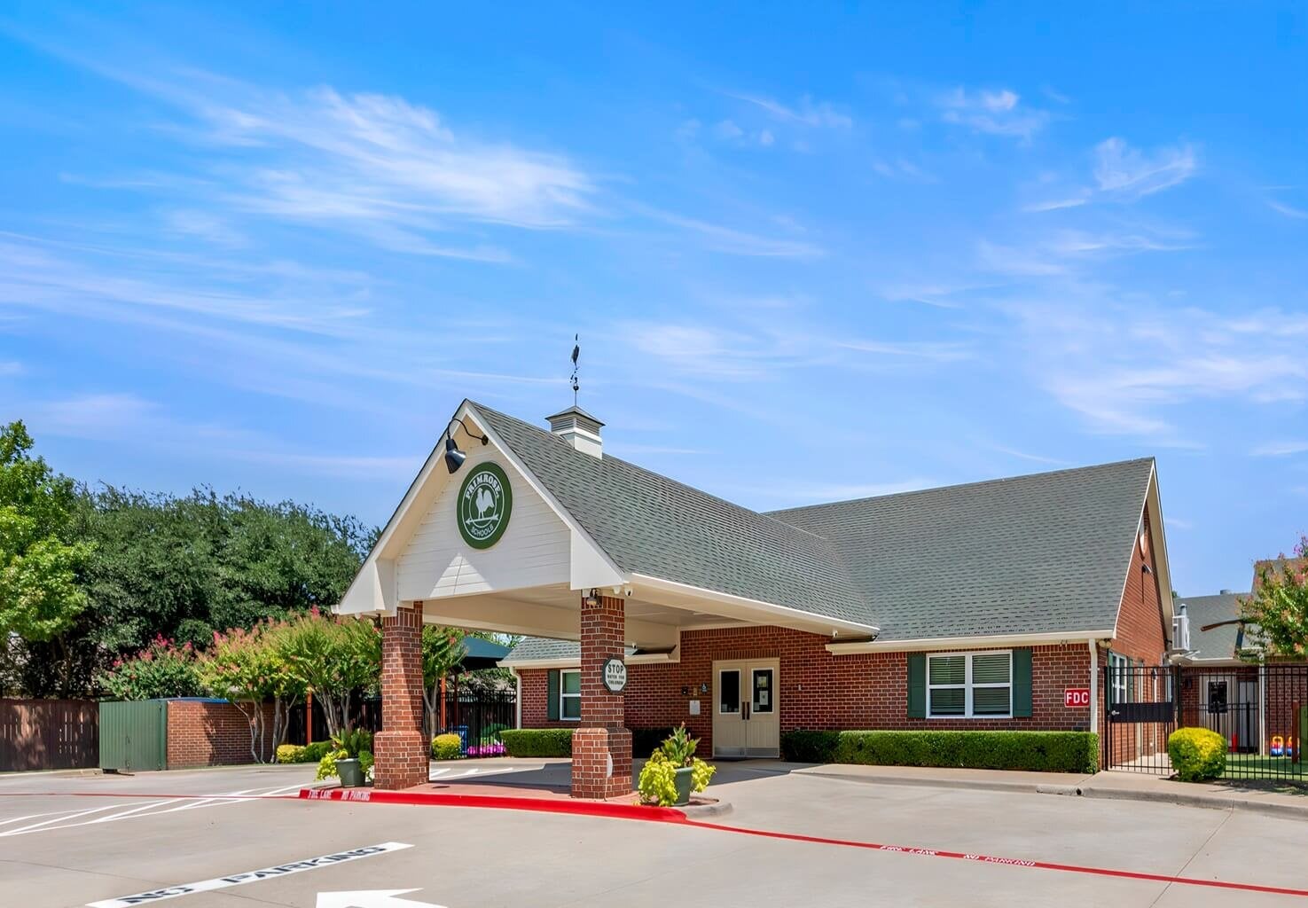 exterior primrose grapevine colleyville