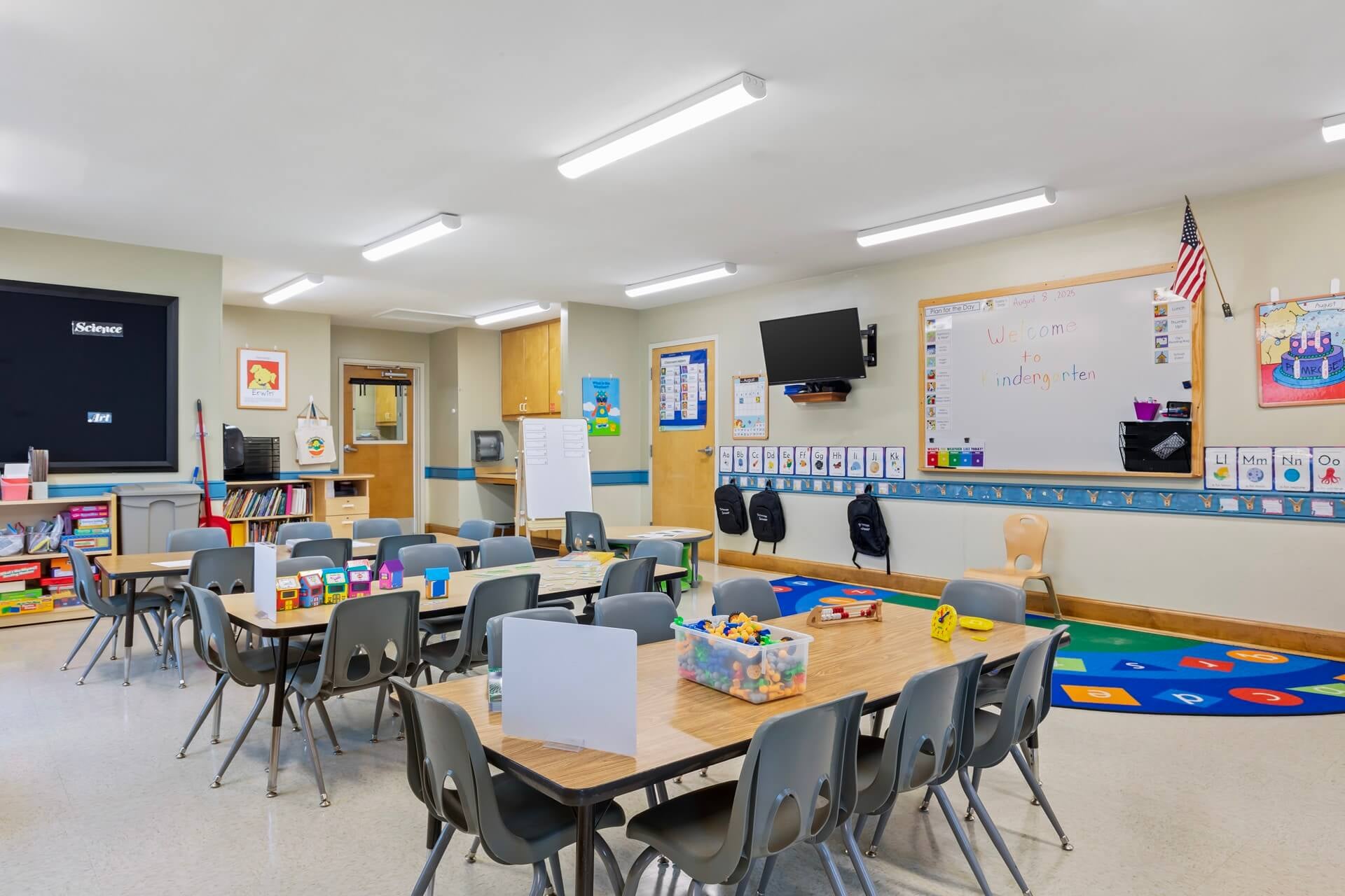 kindergarten room primrose grapevine colleyville
