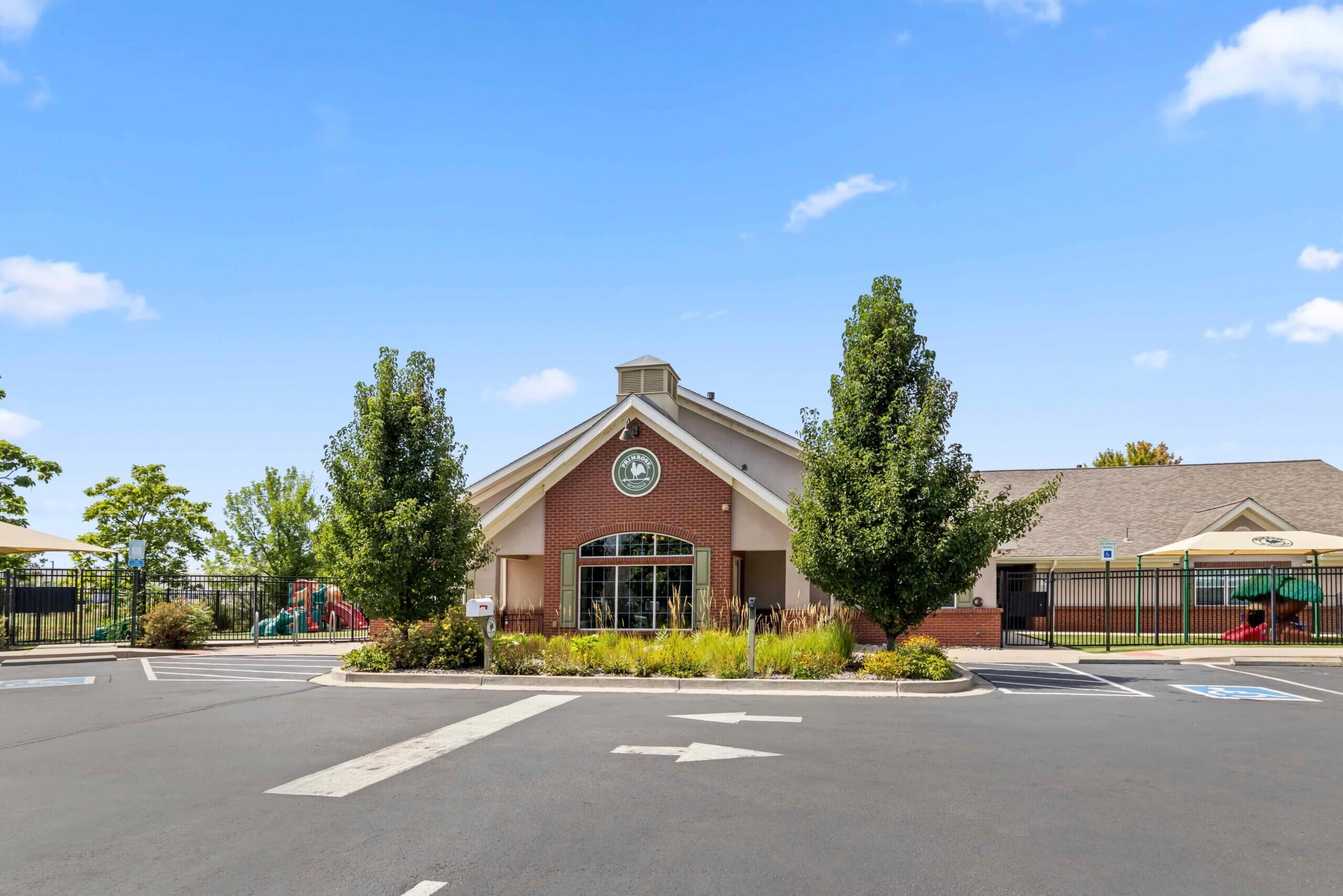 Primrose School of Longmont School building