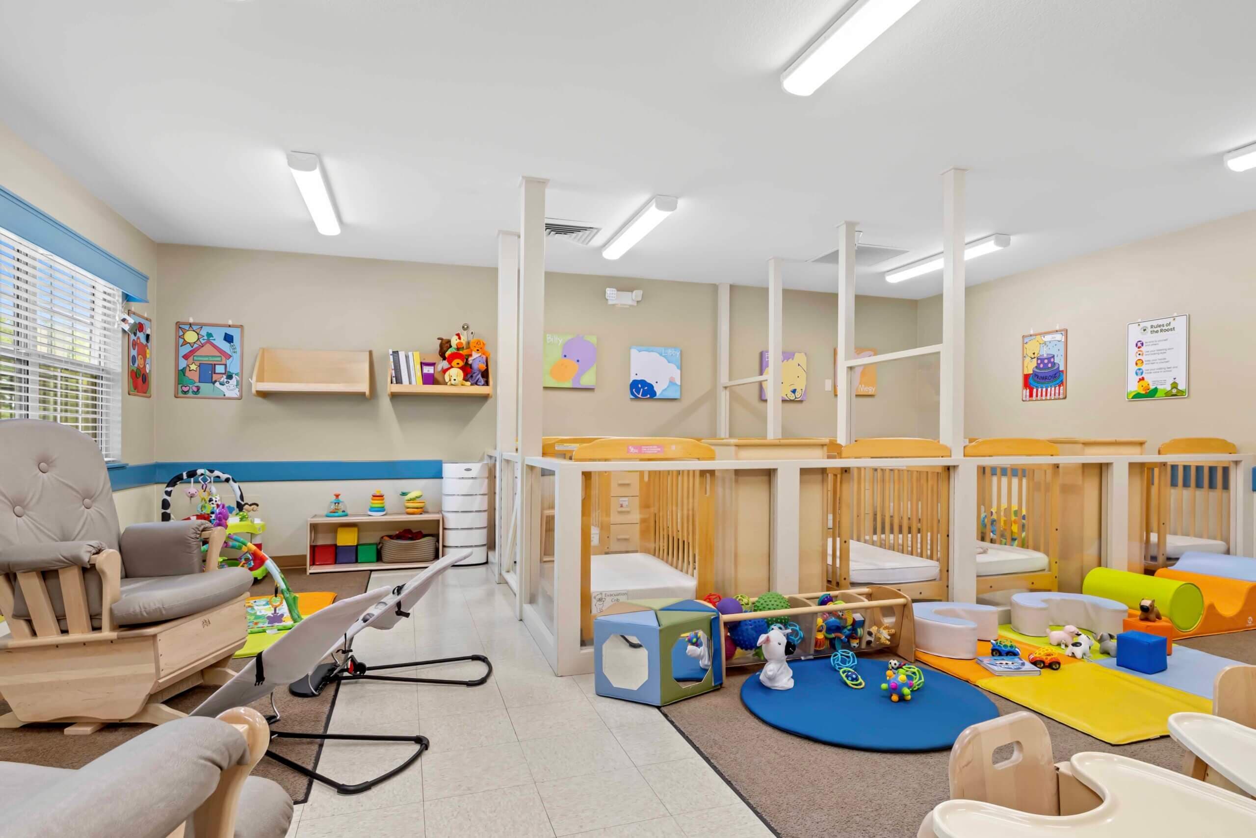 Primrose School of Longmont infant