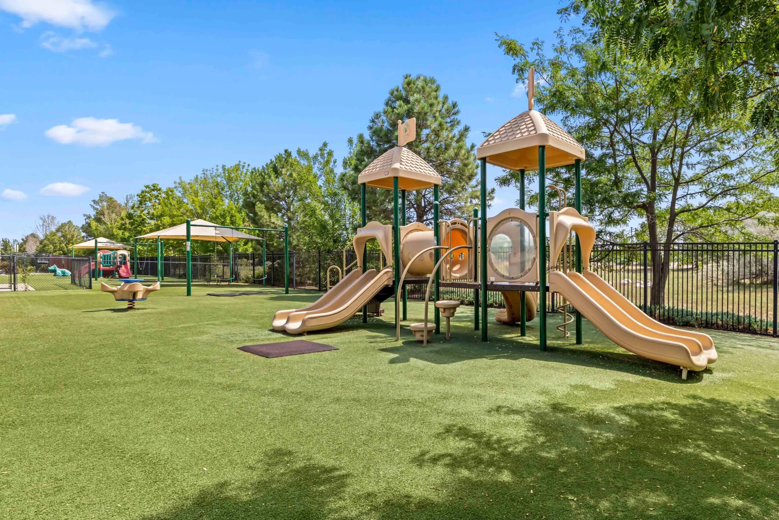 Primrose School of Longmont Playground