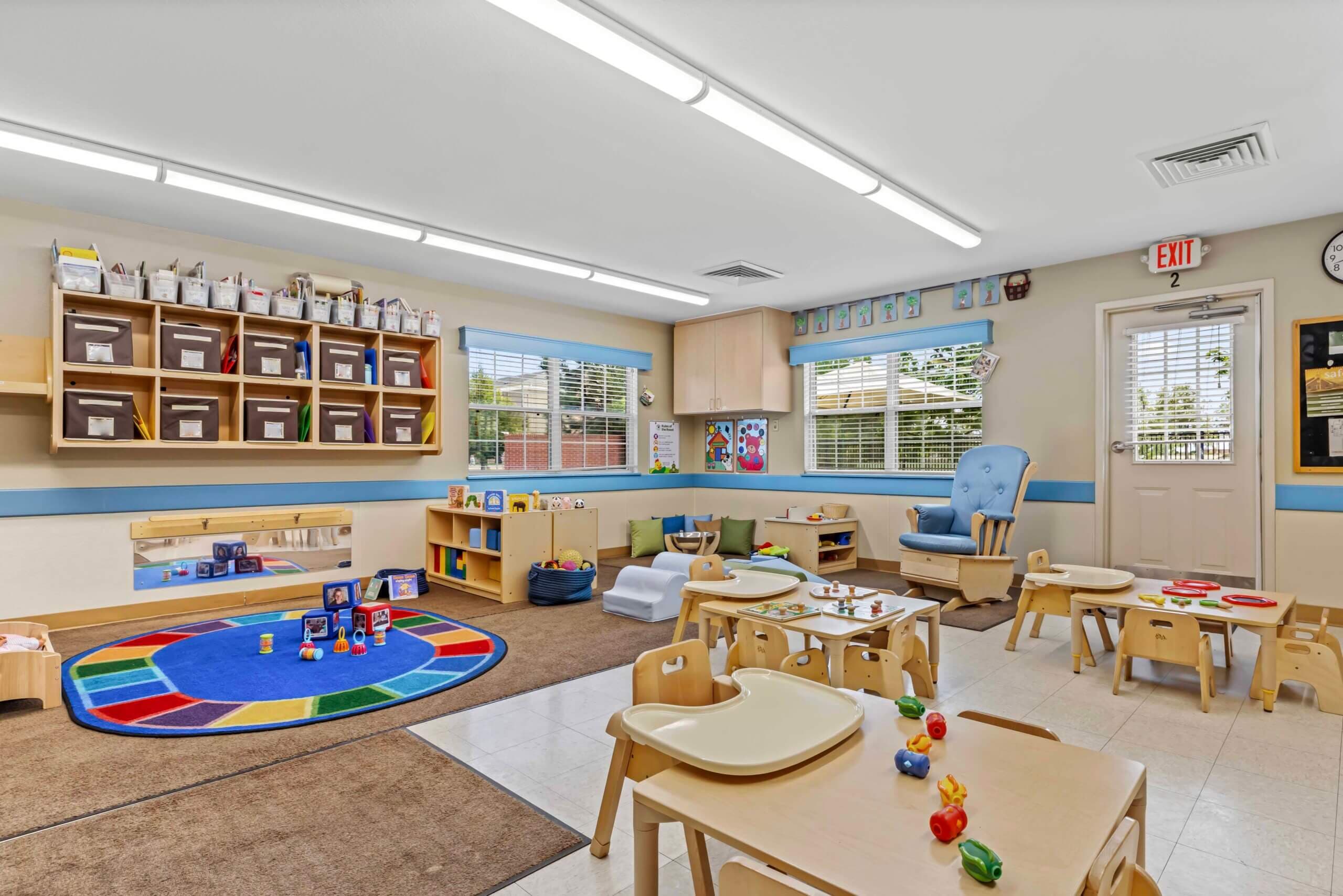 Primrose School of Longmont toddler