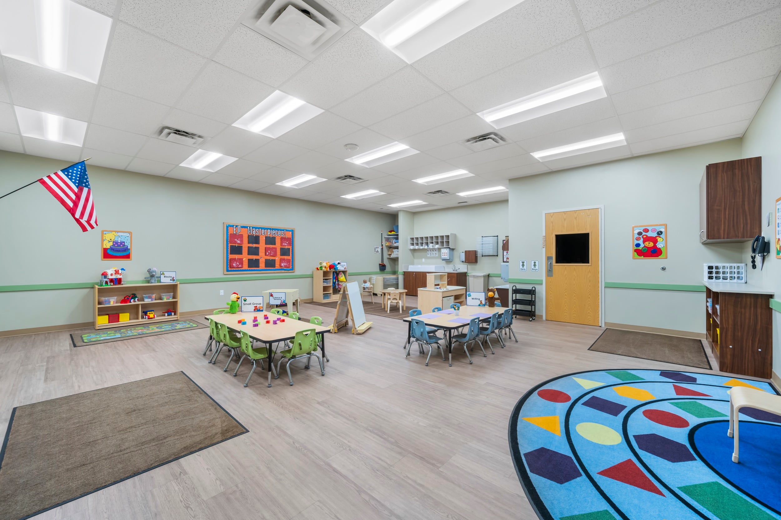 primrose north phoenix early preschool room
