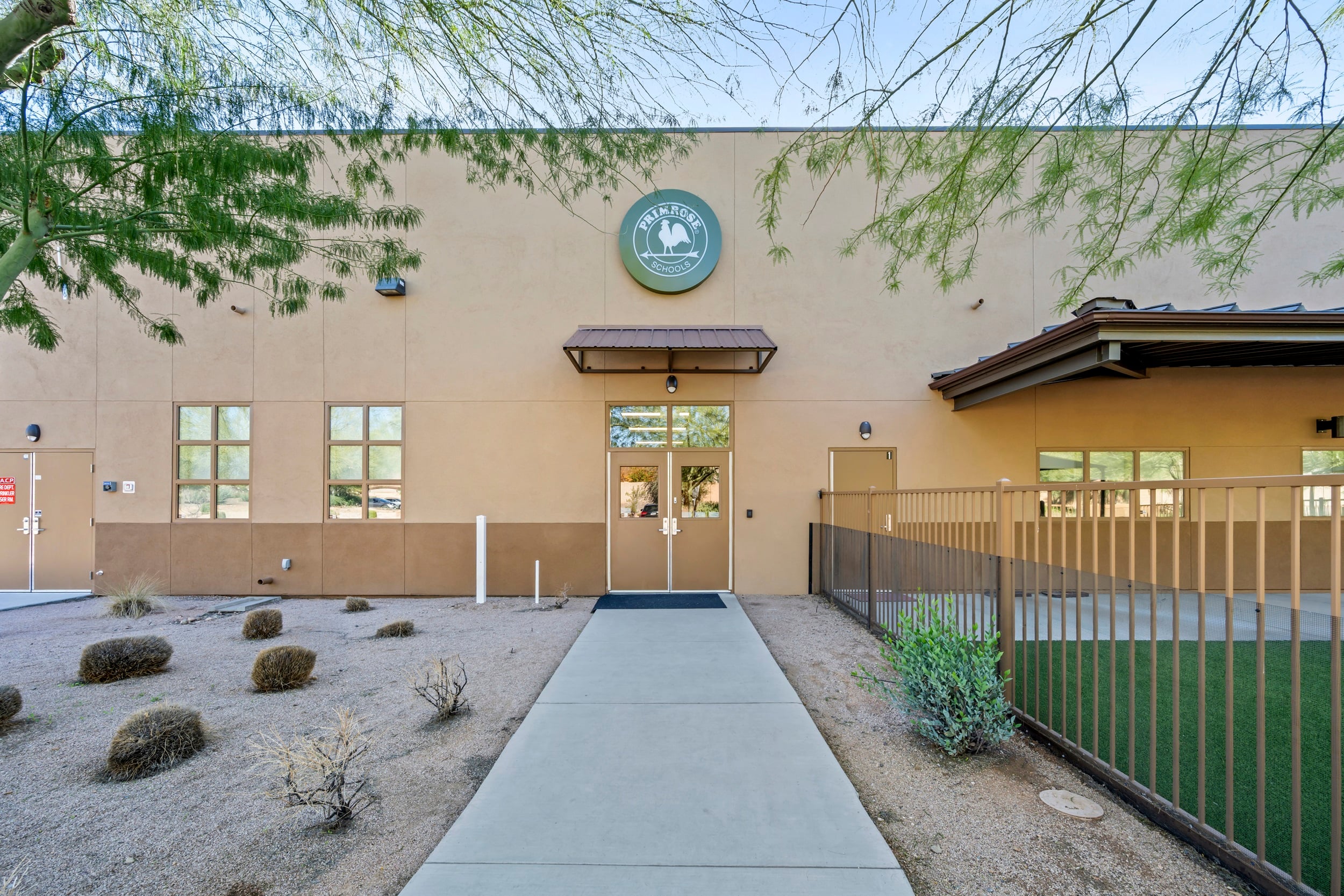 primrose north phoenix entrance