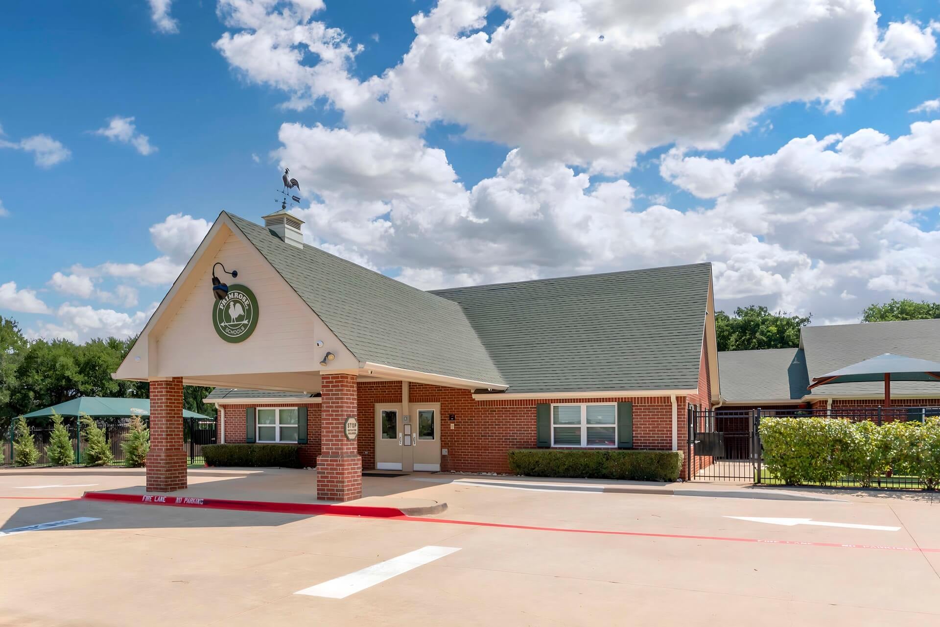 entrance primrose southlake