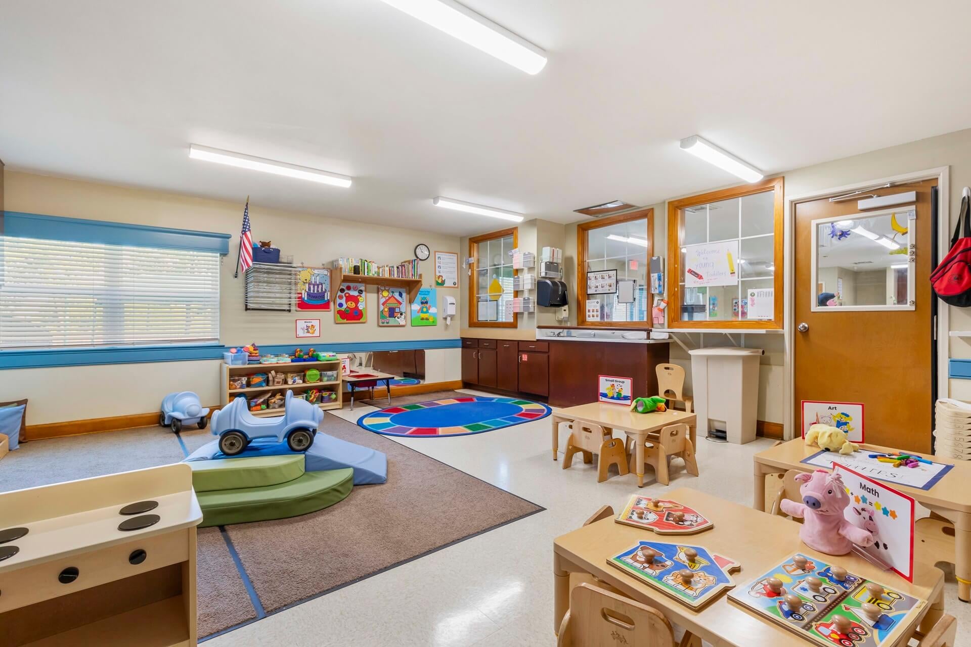 young toddler classroom primrose southlake