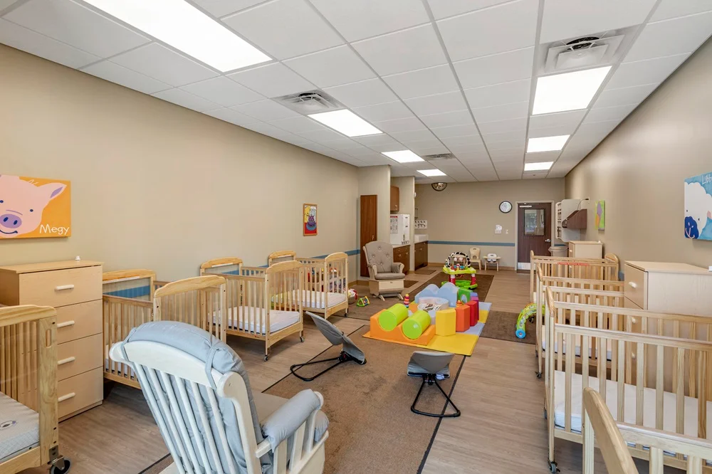 primrose winfield infant room