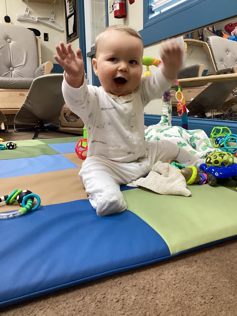 Infant 2