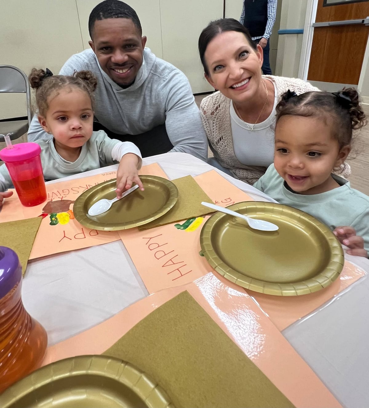 Thanksgiving moments