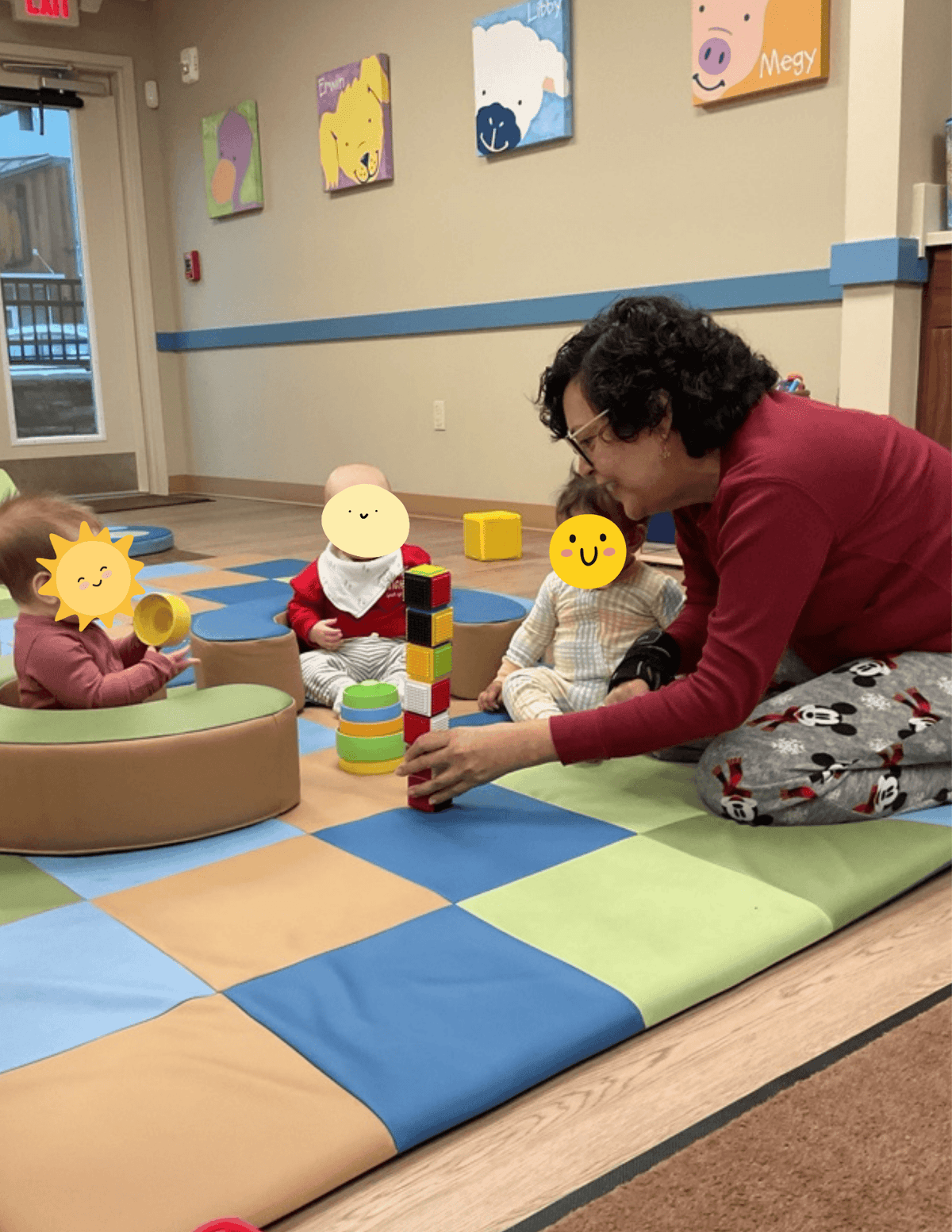 Wonder Time with Primrose of Walnut Creek East