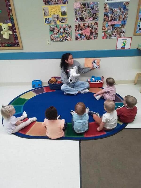 toddler circle time