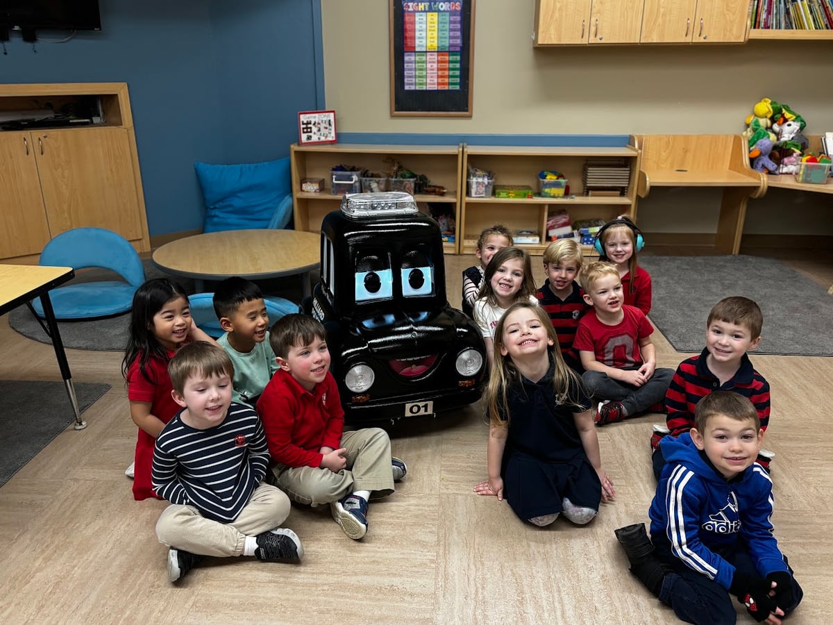 Seatbelt Safety with The Hilliard Division of Police 🚓👮♂️