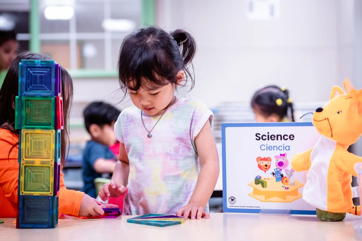 Preschool, PreK, science, childcare, infant care, stem program for toddlers, Pre-Kindergarten program in Suwanee and Johns Creek